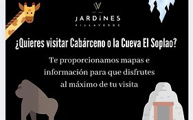 Jardines Villaverde